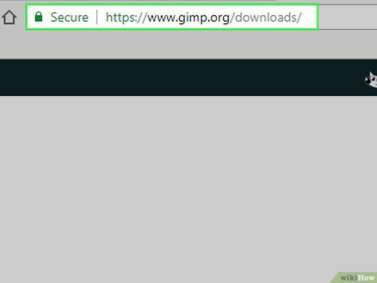 GIMP - نحوه اضافه کردن یک پس زمینه سیاه به یک تصویر ( با استفاده از GIMP 2 )